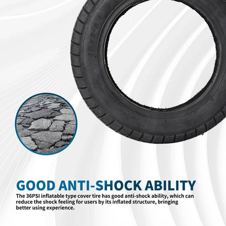 Electric Scooter 10 inch Tire For Xiaomi M365 PRO Reinforced Stable-proof inner and outer tire M365 PRO 10*2 tyre AXSSIBLZ