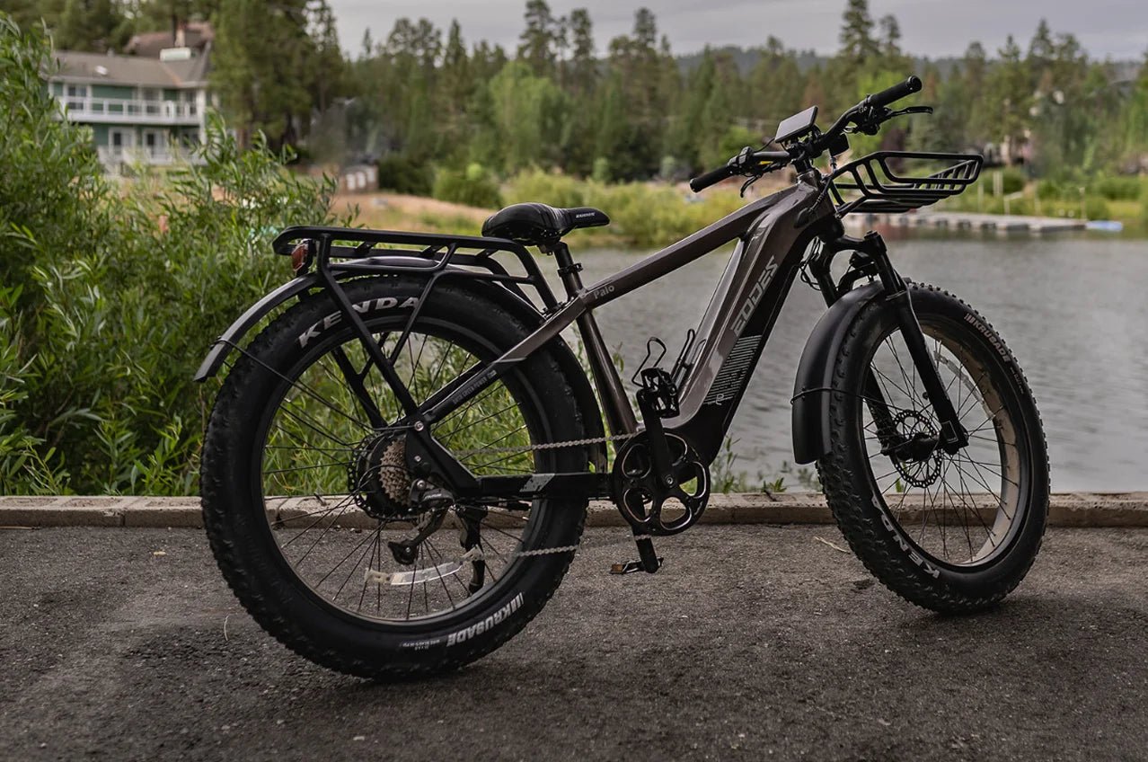 Adult electric bicycle tire 26 inch 52V750W motor 17AH high-quality battery cell mountain motorcycle with front shock absorber AXSSIBLZ