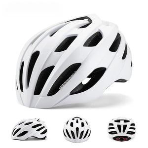 Cycling Helmets Men's and Women's Adult Outdoor Leisure Sports Road Cycling Helmets AXSSIBLZ