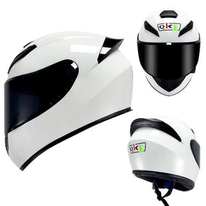 Motorcycle Helmet Racing Motocross Helmets Full Face Helmet Flip Up Moto Adult Motorbike Street Touring Riding Casco Capacete AXSSIBLZ