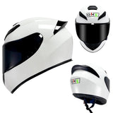 Motorcycle Helmet Racing Motocross Helmets Full Face Helmet Flip Up Moto Adult Motorbike Street Touring Riding Casco Capacete AXSSIBLZ