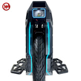 Original Begode Blitz 134.4V 2400Wh 50S battery Peak Power 3500W 36 Mosfet Motherboard Top Speed 150km/h Electric Unicycle AXSSIBLZ