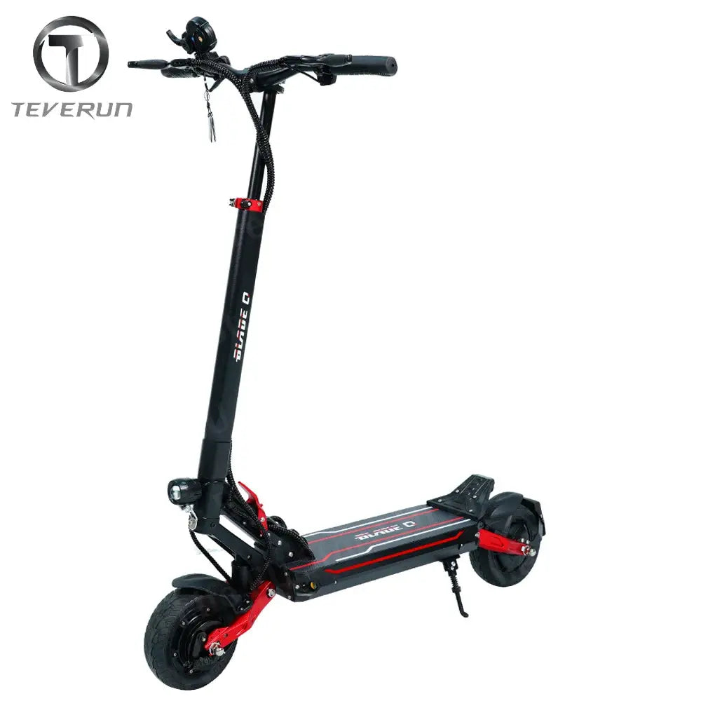 Teverun Blade Q Electric Scooter - AXSSIBLZ