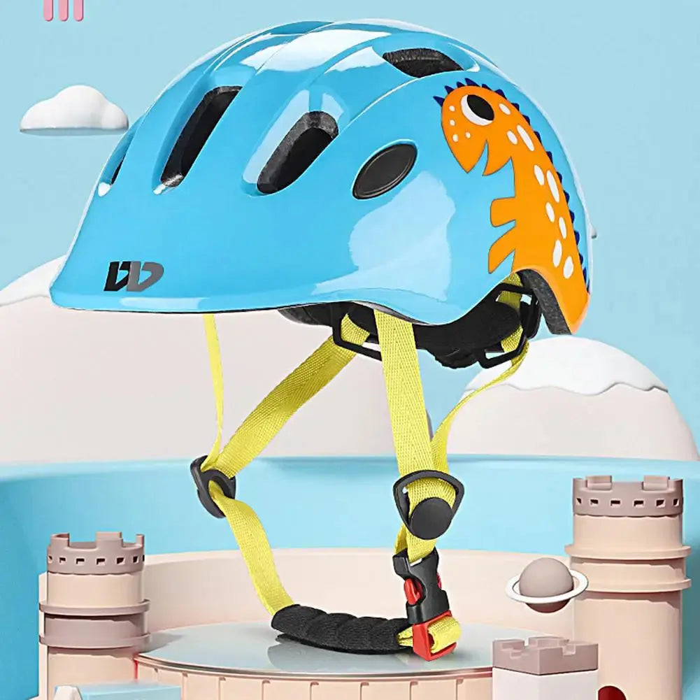 Children Cycling Helmet for Scooter - AXSSIBLZ