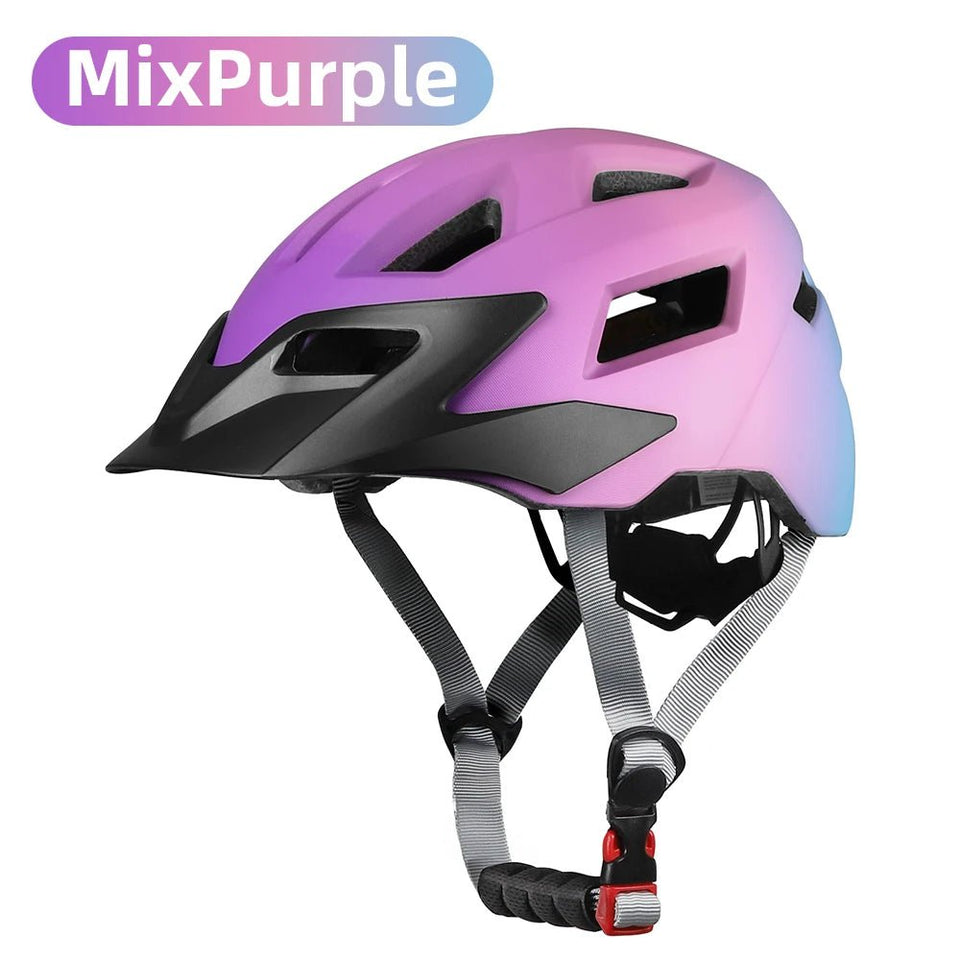 Kids Helmet for Children Bicycle Safety Cycling Boys Girls Outdoor Sports Protection Cap MTB Balance Bike Roller Skating Helmets AXSSIBLZ
