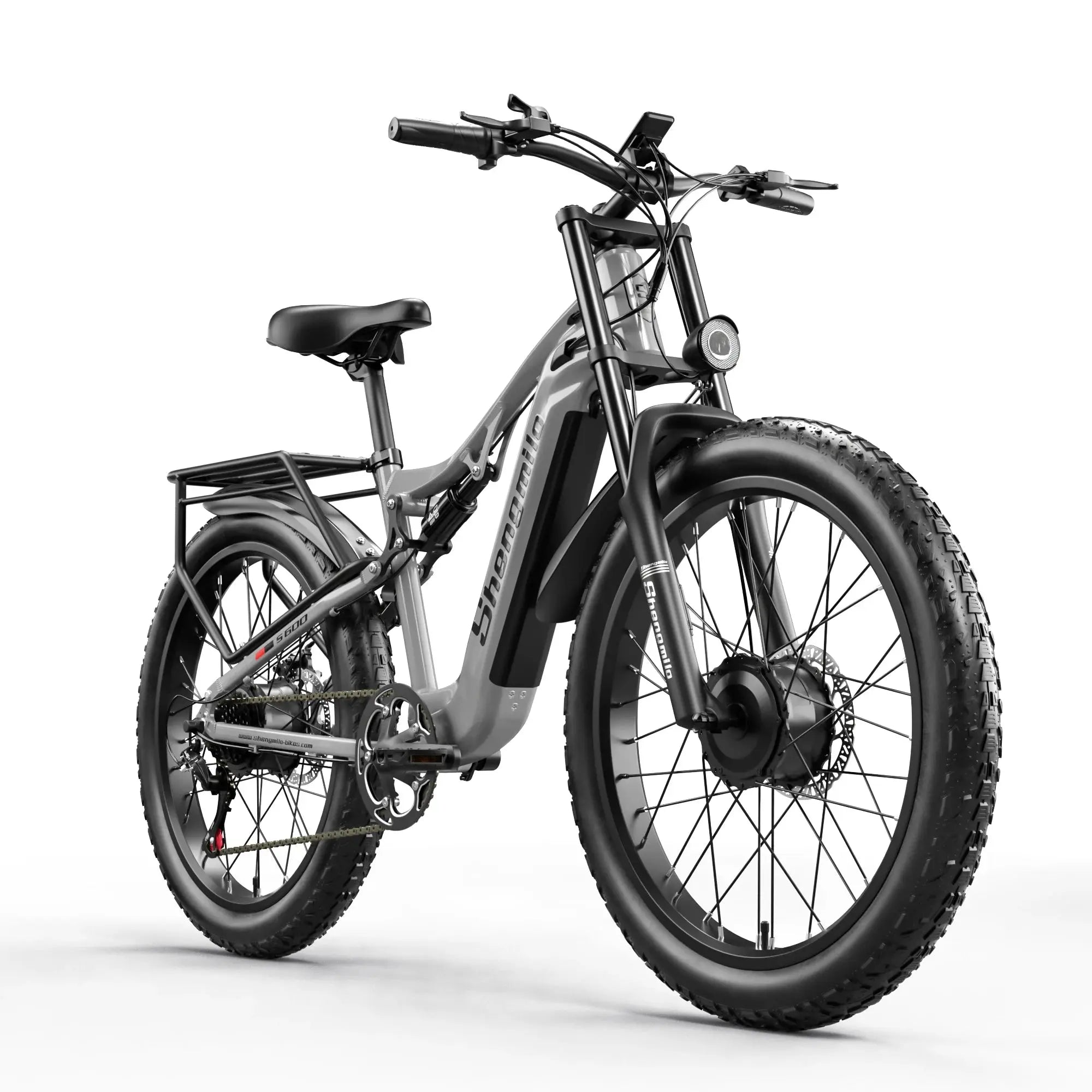 Shengmilo electric bike