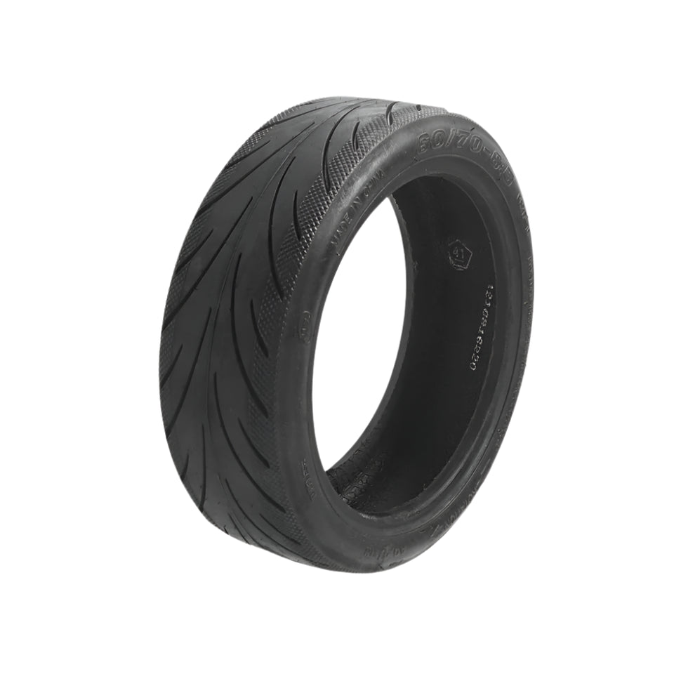 Front or Rear Tubeless Tyre 60/70-6.5 Vacuum Tire for Segway Ninebot MAX G30 KickScooter Electric Scooter 10 Inch Wheel Parts AXSSIBLZ