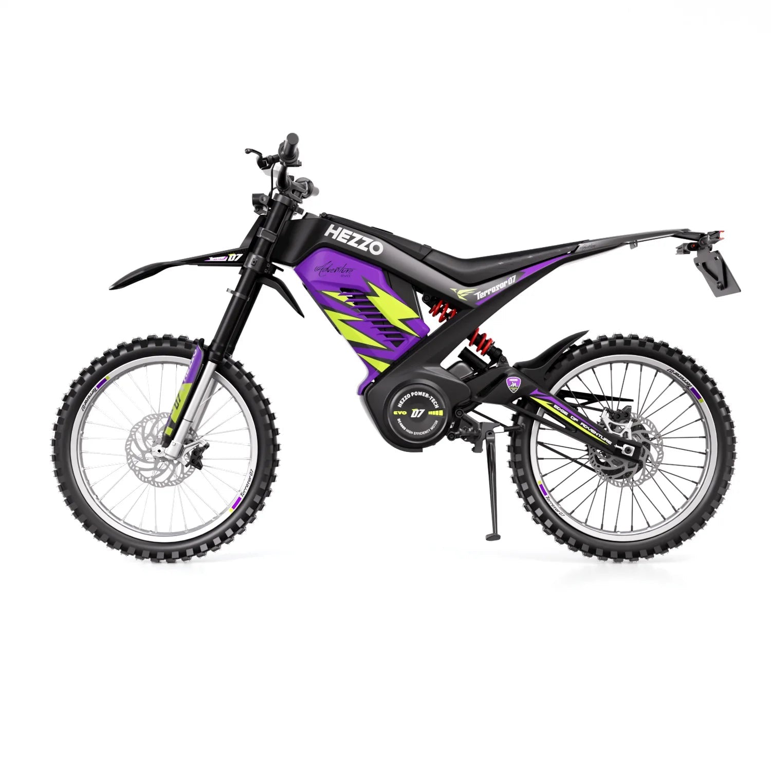 72V 8000W Off-Road Electric Dirt Bike – Top Speed 80KM/H, Ultimate Adventure Motorcycle AXSSIBLZ