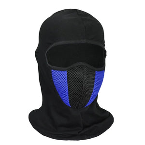 Breathable Balaclava Motorcycle Full Face Masks Skullies Cap Hat Motocross Motorbike Helmet Moto Riding Neck Face Hood Moto Mask AXSSIBLZ