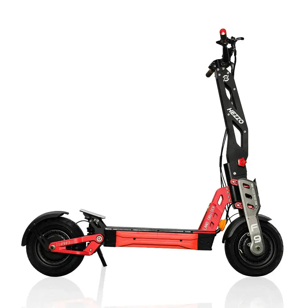 Hezzo F9 Powerful E-Scooter