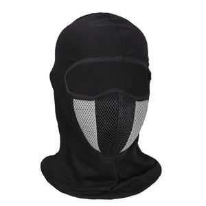 Breathable Balaclava Motorcycle Full Face Masks Skullies Cap Hat Motocross Motorbike Helmet Moto Riding Neck Face Hood Moto Mask AXSSIBLZ