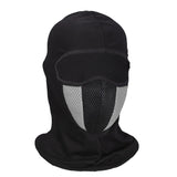 Breathable Balaclava Motorcycle Full Face Masks Skullies Cap Hat Motocross Motorbike Helmet Moto Riding Neck Face Hood Moto Mask AXSSIBLZ