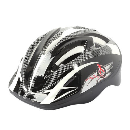 Childrens Riding Helmets Comfortable Breathable Large Vent Holes Boy Girl Safety Head Protection Cartoon Balance Bike Helmet AXSSIBLZ
