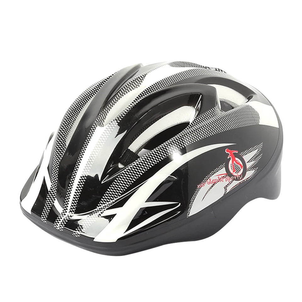 Childrens Riding Helmets Comfortable Breathable Large Vent Holes Boy Girl Safety Head Protection Cartoon Balance Bike Helmet AXSSIBLZ