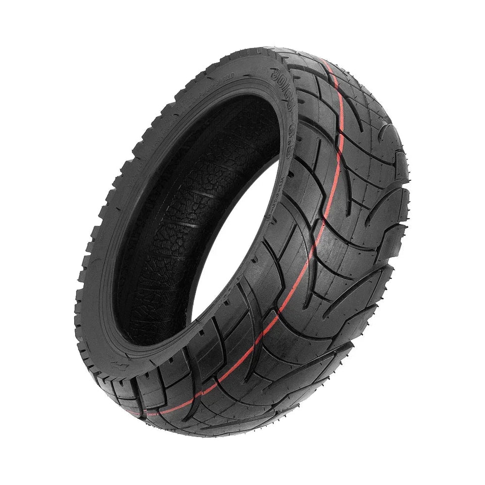 10 Inch Tubeless Tires 255x80 for Kugoo/Pro Electric Scooter Tyre Balance Car Replacement Off-road Anti-Explosion 80/65-6.5 Tire AXSSIBLZ