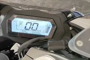 JUFENG MotorcycleTwo-wheeled Electric Motorcycle High-speed Adult Electric Bicycle 5000W/8000W/10000W Long-distance Electric Mo AXSSIBLZ