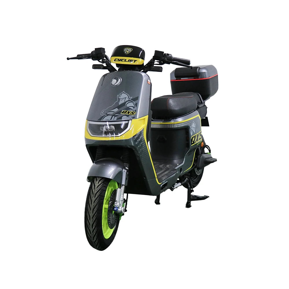 HKL-K03 1200W High-Speed Electric Moped – 60V 20Ah Power Scooter AXSSIBLZ