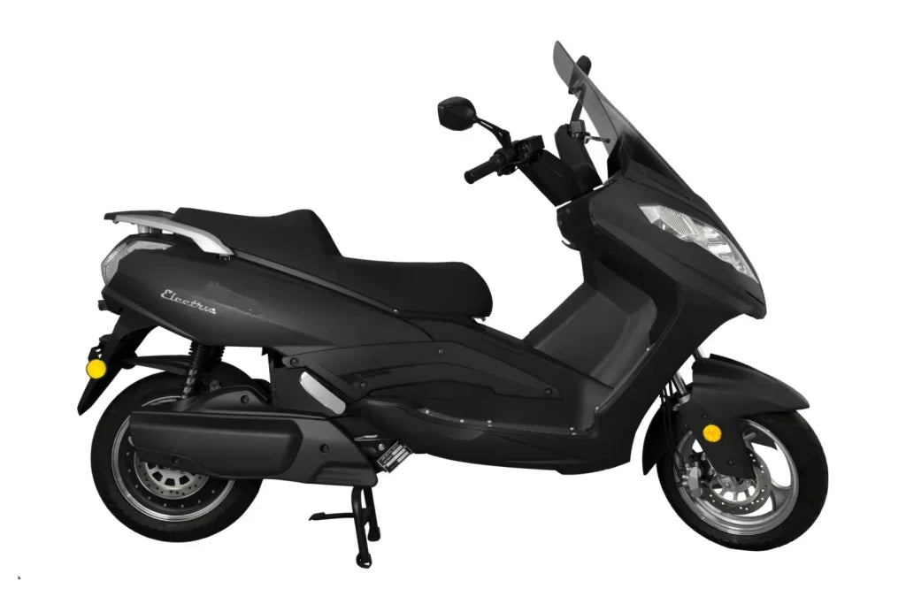 Lion-XR 9000W Electric Scooter – High-Speed, Long-Range, Removable Battery, Two-Wheel Power AXSSIBLZ