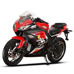 10000W R3 Adult Sport Electric Motorcycle Adult  72v Range Reaches 200 Km motorcycles  motorbike AXSSIBLZ