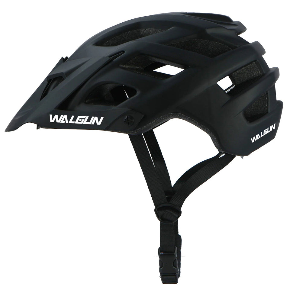 Cycling Helmets MTB Mountain for Men Women Ventilation 22 Air Vents Road Safety Bike Helmet Bicycle Accessories Bike Equipments AXSSIBLZ