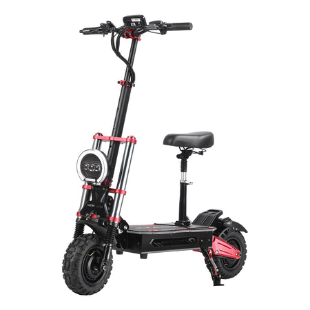 Boyueda S5-11 Electric Scooter 6000W Travel Motor 60V38AH Battery NDavid Safety App Control Electric Scooter Silent Tire Electri AXSSIBLZ