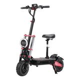 Boyueda S5-11 Electric Scooter 6000W Travel Motor 60V38AH Battery NDavid Safety App Control Electric Scooter Silent Tire Electri AXSSIBLZ