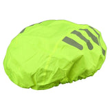 Cyclings Bicycles Helmets Rain Cover with Reflectives Strips Waterproofs Windproofs Bicycles Helmets Cover Cyclings Ride Gear AXSSIBLZ