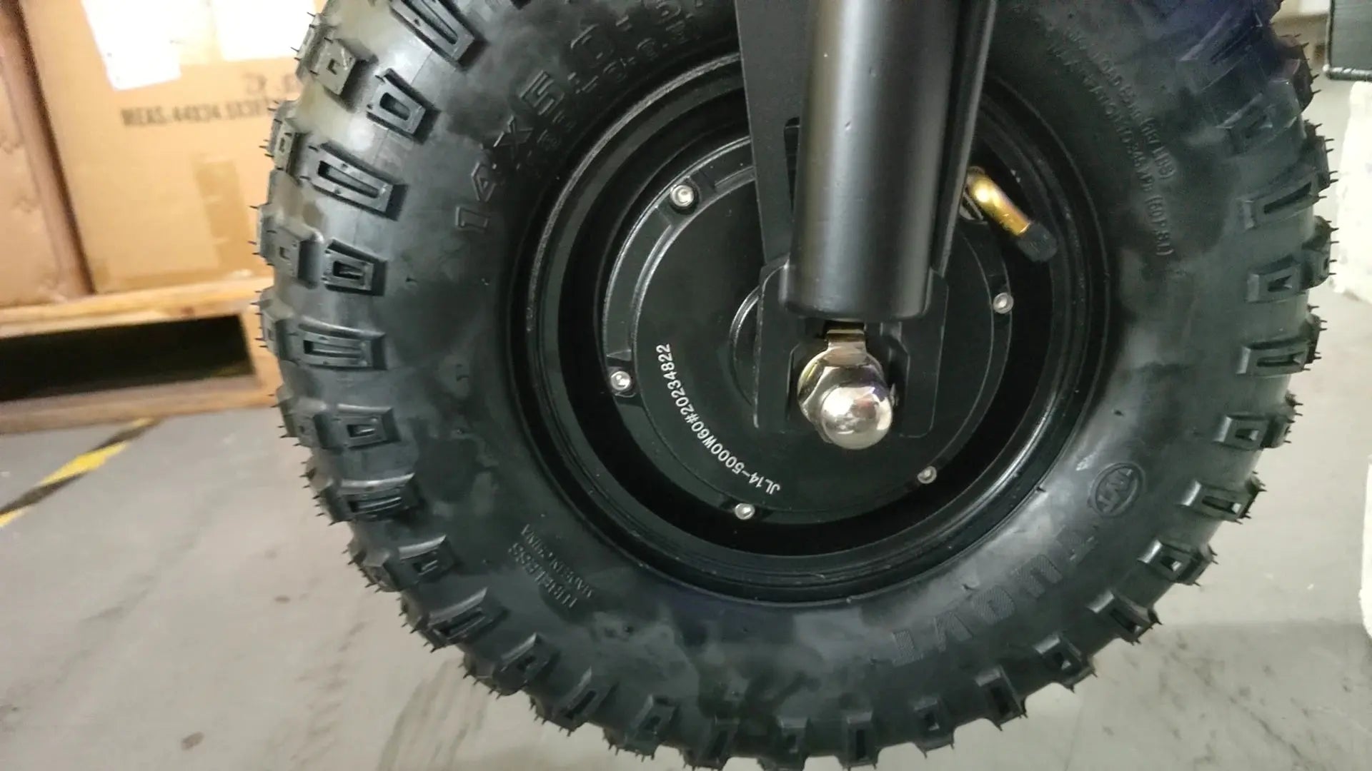 Geofought G14 E-Scooter tires