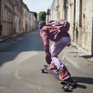 Electric Skateboards Longboards Dual-Drive Electric Scooter For Adults Teens With Remote Control And Charger Cycling Accessories AXSSIBLZ