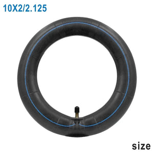 60/70-6.5 Outer Tire for Ninebot Max G30 Electric Scooter Inner Tube Camera 10Inch 10x2/2.125 Tyre E- Scooter Wheel Accessories AXSSIBLZ