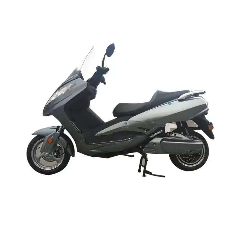 Lion-XR 9000W Electric Scooter – High-Speed, Long-Range, Removable Battery, Two-Wheel Power AXSSIBLZ