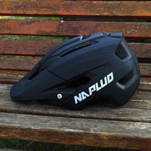 Outdoor DH MTB Mountain Bike Cross country Bike Helmet Men's Light CE CPSC Safety Helmet Mountain bike Helmet Lightweight AXSSIBLZ