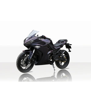 1500 3000 5000W Private Label Customized LOGO 130KM/H ELectric Motorcycle For Adult AXSSIBLZ