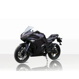 1500 3000 5000W Private Label Customized LOGO 130KM/H ELectric Motorcycle For Adult AXSSIBLZ