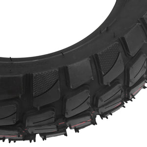 10inch Electric Scooter Tire with 10x2.5in Inner Tube Inflatable Rubber Tyre Replacement 255x80 Outer Tube AXSSIBLZ