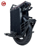 Original Begode Blitz 134.4V 2400Wh 50S battery Peak Power 3500W 36 Mosfet Motherboard Top Speed 150km/h Electric Unicycle AXSSIBLZ