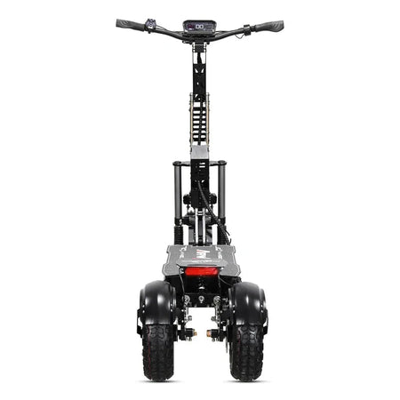 MT30 China Stock 6000W Dual Motor 60V 65Ah Battery Scooter 13-inch Tires Foldable 3-wheel Electric Scooter Oil Brake AXSSIBLZ
