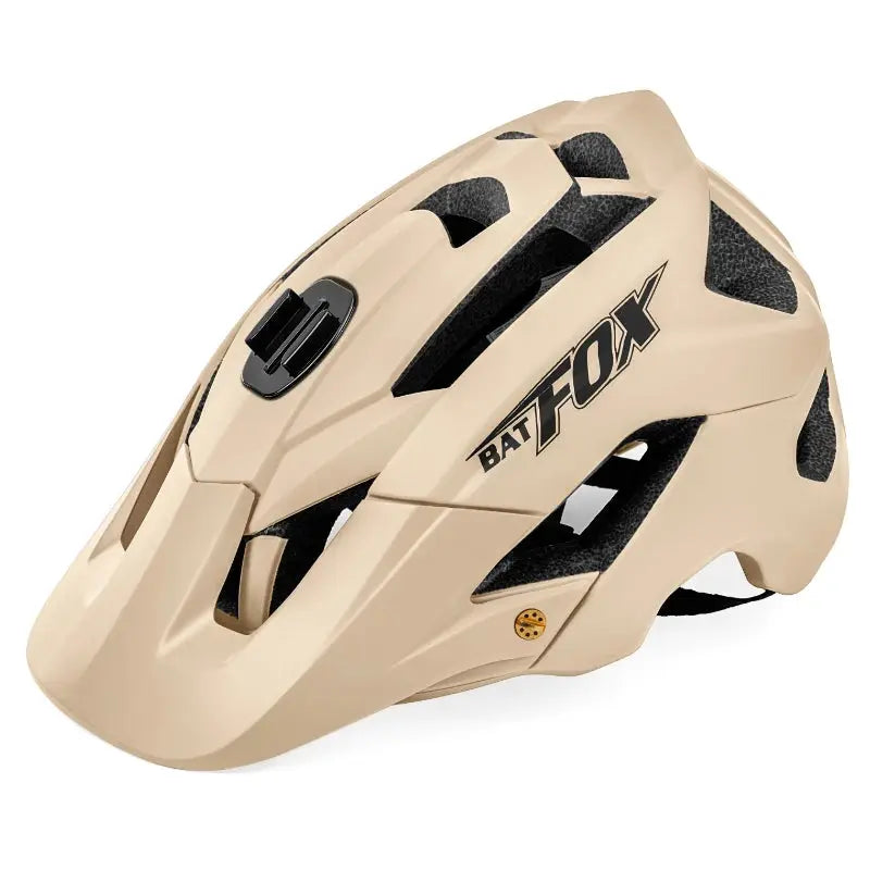 BATFOX Ultralight Integral Bike Racing Helmet - AXSSIBLZ