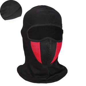 Breathable Balaclava Motorcycle Full Face Masks Skullies Cap Hat Motocross Motorbike Helmet Moto Riding Neck Face Hood Moto Mask AXSSIBLZ