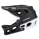 Full Face Mountain Bike Helmet Adult Racing Downhill MTB Helmet for Mountain Bike AXSSIBLZ