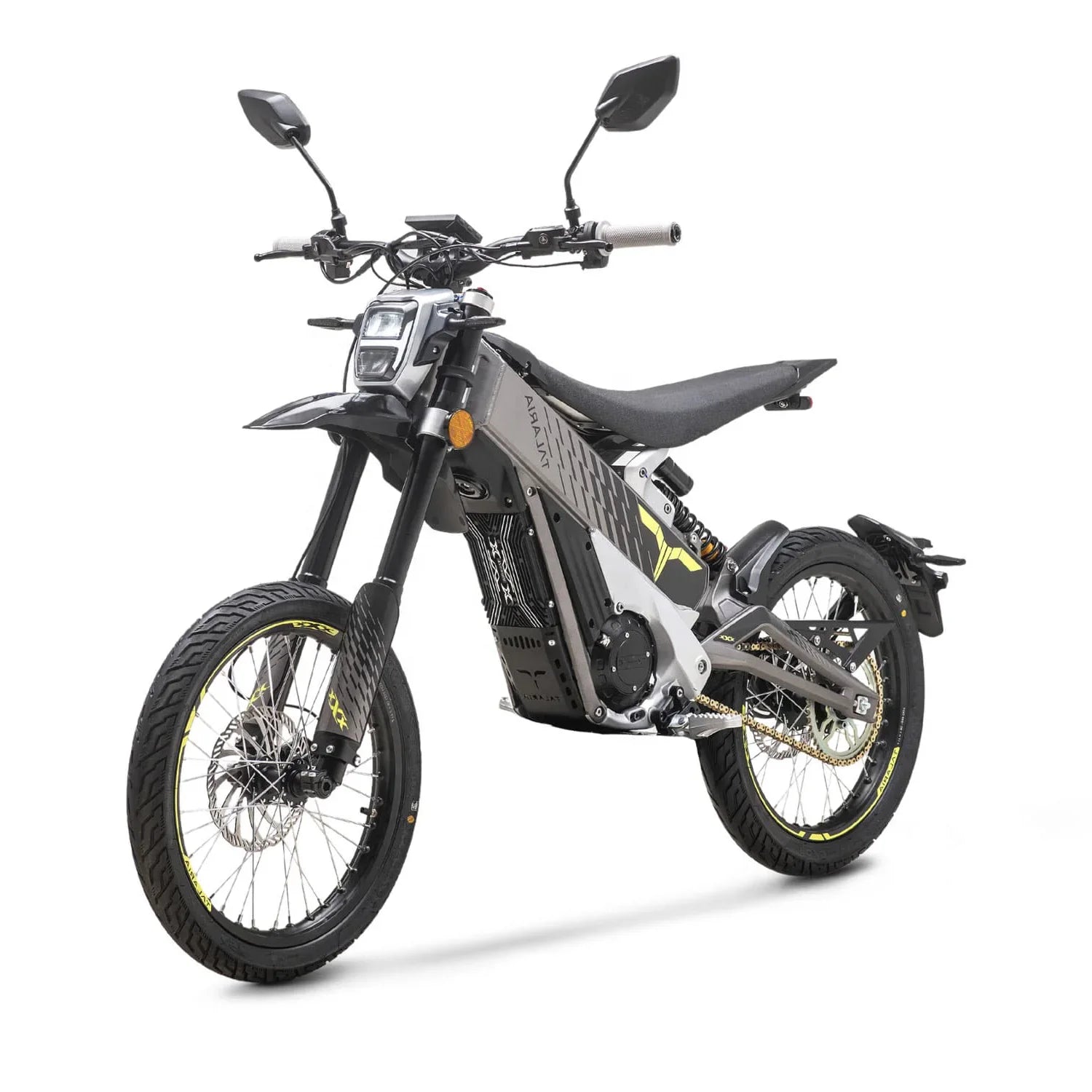 XXX Ultimate Electric Dirt Bike – 60V Power, 25/40Ah Battery, Designed for Thrilling Off-Road Adventures AXSSIBLZ