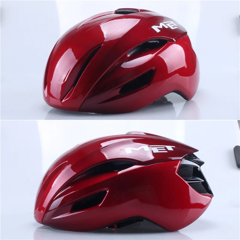 MET Manta Rresight Men's Cycling Helmet Bike Outdoor Sports Speed Skating MTB Safely Mountain Road Helmet Bicycle Riding Helmet AXSSIBLZ
