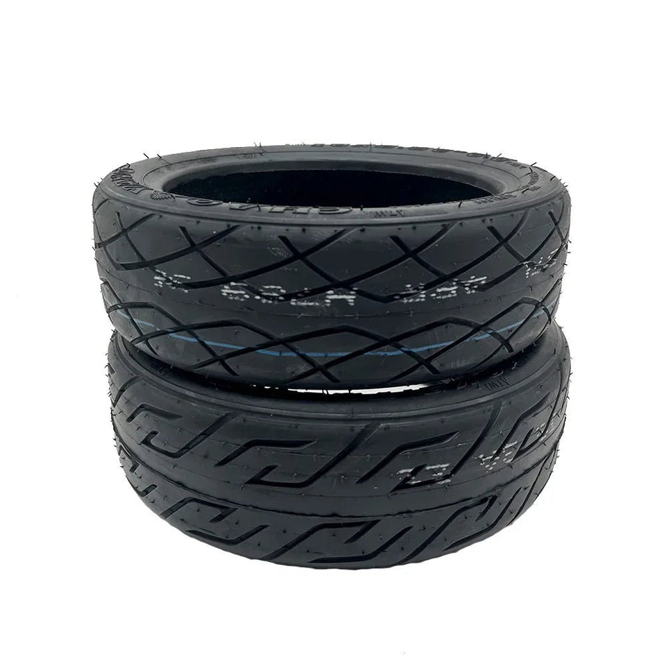 Chaoyang 10x2.70-6.5 Tubeless Tire 10x2.50-6.5 Vacuum Tyre with Valve for Electric Scooter 10 inch Pneumatic Wheel Accessories AXSSIBLZ