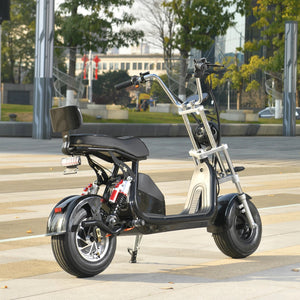 2000W High-Power Lithium Battery Harley Electric Motorcycle With Large Tires, Suitable For Adults As a Means Of Transportation AXSSIBLZ