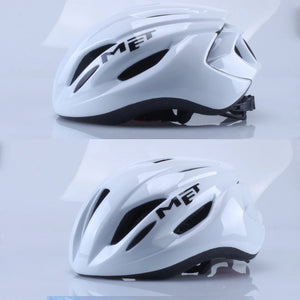 MET MTB Road Cycling Helmet Style Outdoor Sports Men Ultralight Aero Safely Cap Capacete Ciclismo Bicycle Mountain Bike Cascos AXSSIBLZ