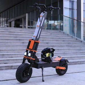 2024 Escooter X8PRO New 8000W 60V 40AH 13-14inch Dual Motor Adult Off-road Electric Scooter Max Speed 100KM/H Max Mileage120KM AXSSIBLZ