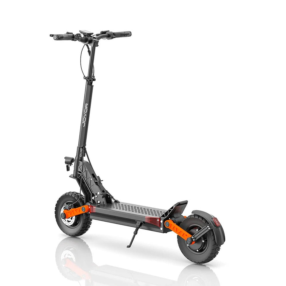 JOYOR S10S-Z Electric Scooter 2*1000W Dual Drive Super Endurance Cruise function Foldable Shock-Absorbing Electric Scooter AXSSIBLZ