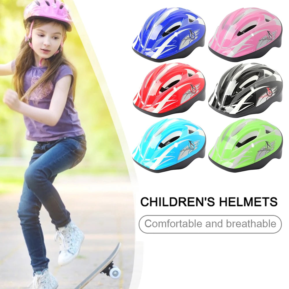 KidSafe Pro Helmet: Multi-Use Protection for Cycling, Roller Skating, and Balance Bikes AXSSIBLZ