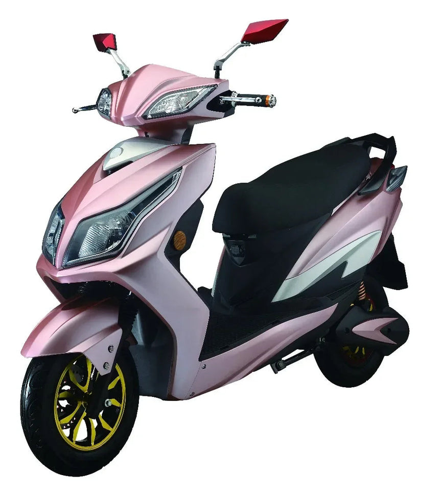factory cheap motorcycle 60V 1000W fashionable electric motorcycle electric scooters for adult AXSSIBLZ