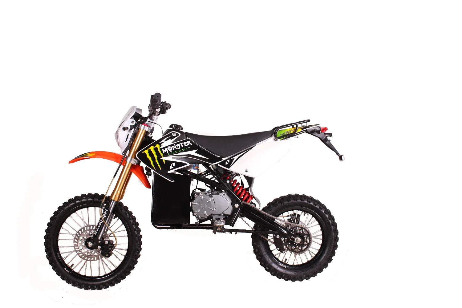 RTM-Wild Fury Off-Road 1000W Electric Dirt Bike for Hardcore Enduro & Motocross Riders AXSSIBLZ